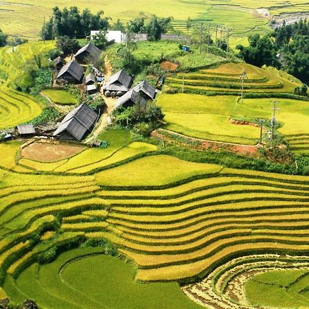 Khach San Sapa Ngay Nay Hotel Kültér fotó