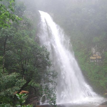 Khach San Sapa Ngay Nay Hotel Kültér fotó