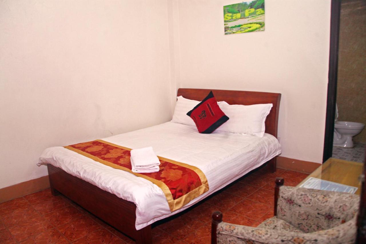 Khach San Sapa Ngay Nay Hotel Kültér fotó
