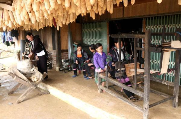Khach San Sapa Ngay Nay Hotel Kültér fotó