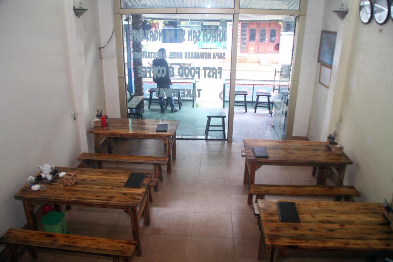 Khach San Sapa Ngay Nay Hotel Kültér fotó