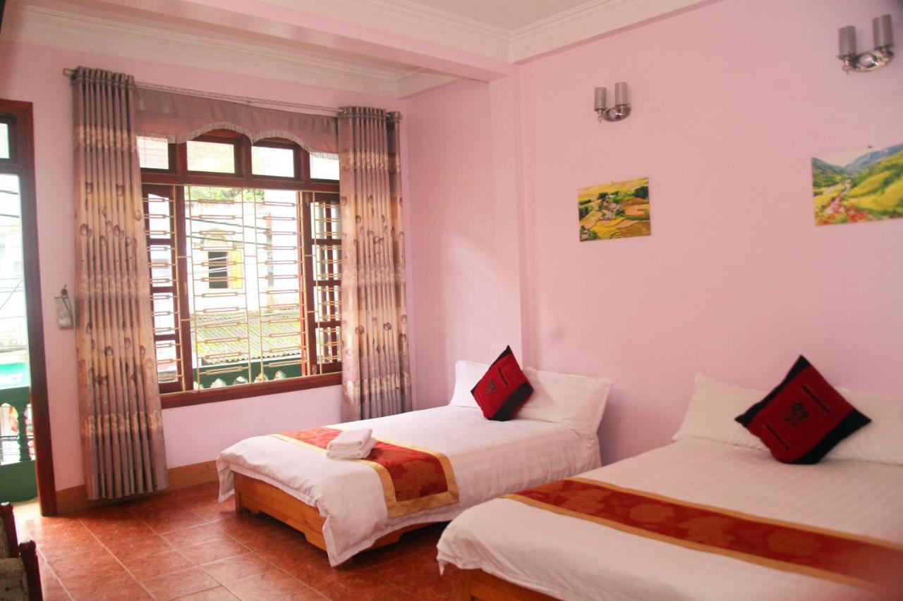 Khach San Sapa Ngay Nay Hotel Kültér fotó