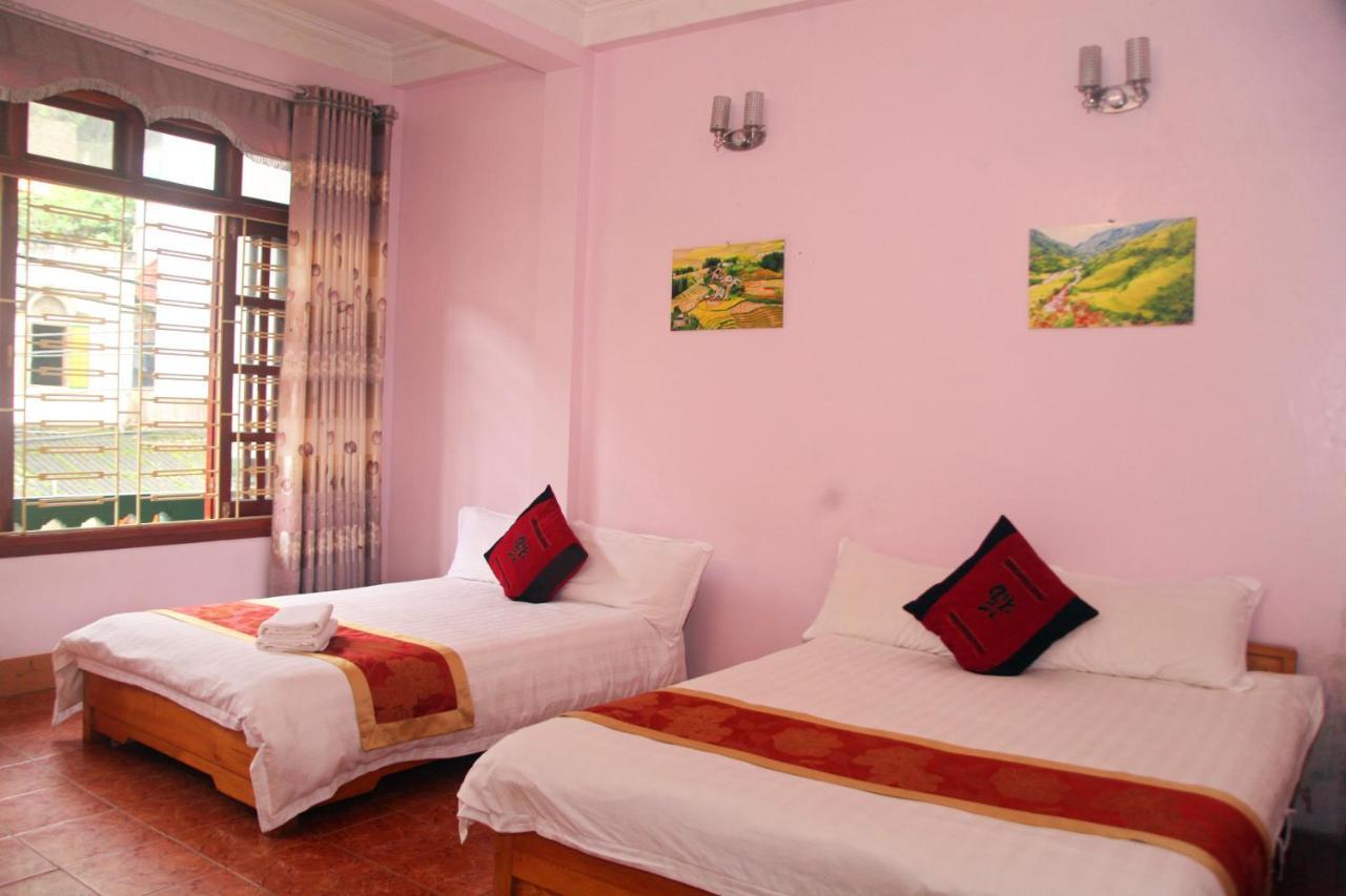 Khach San Sapa Ngay Nay Hotel Kültér fotó