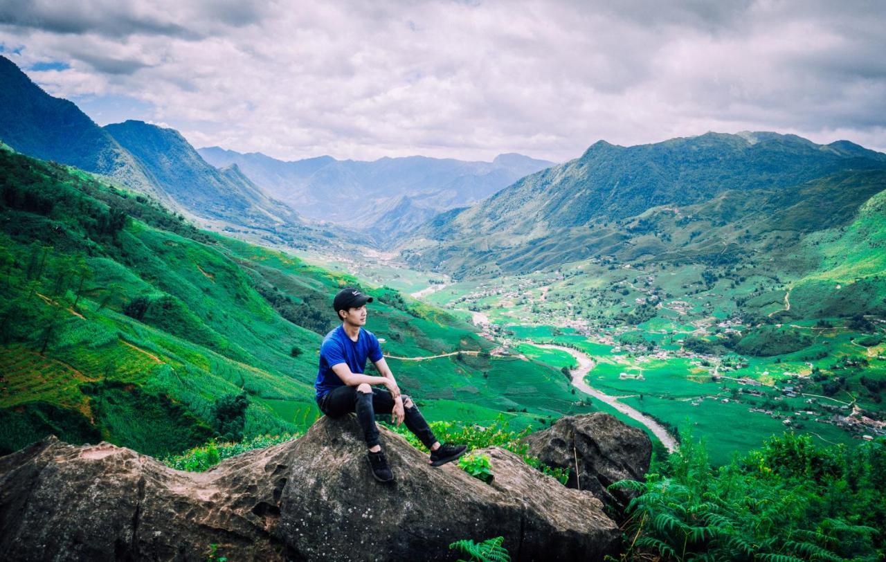Khach San Sapa Ngay Nay Hotel Kültér fotó