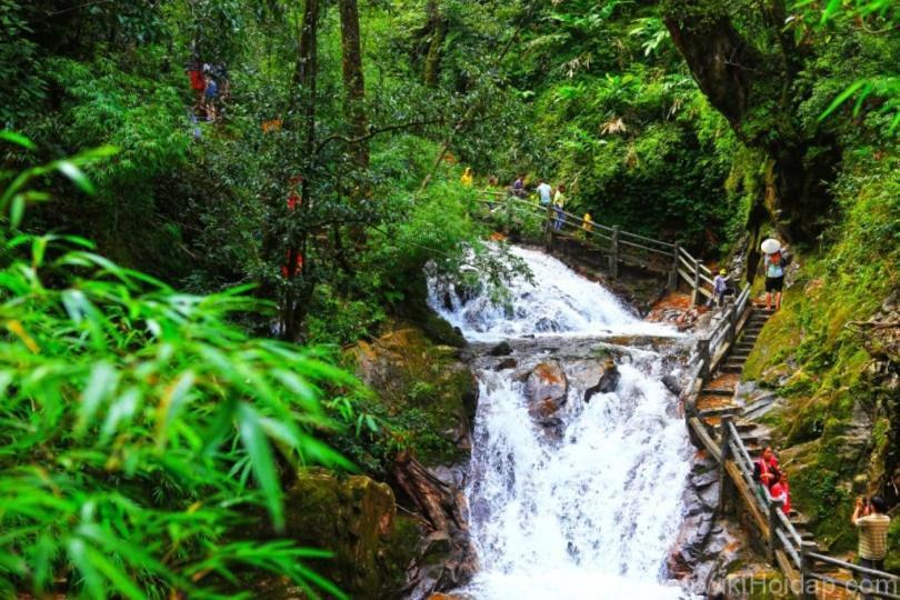 Khach San Sapa Ngay Nay Hotel Kültér fotó
