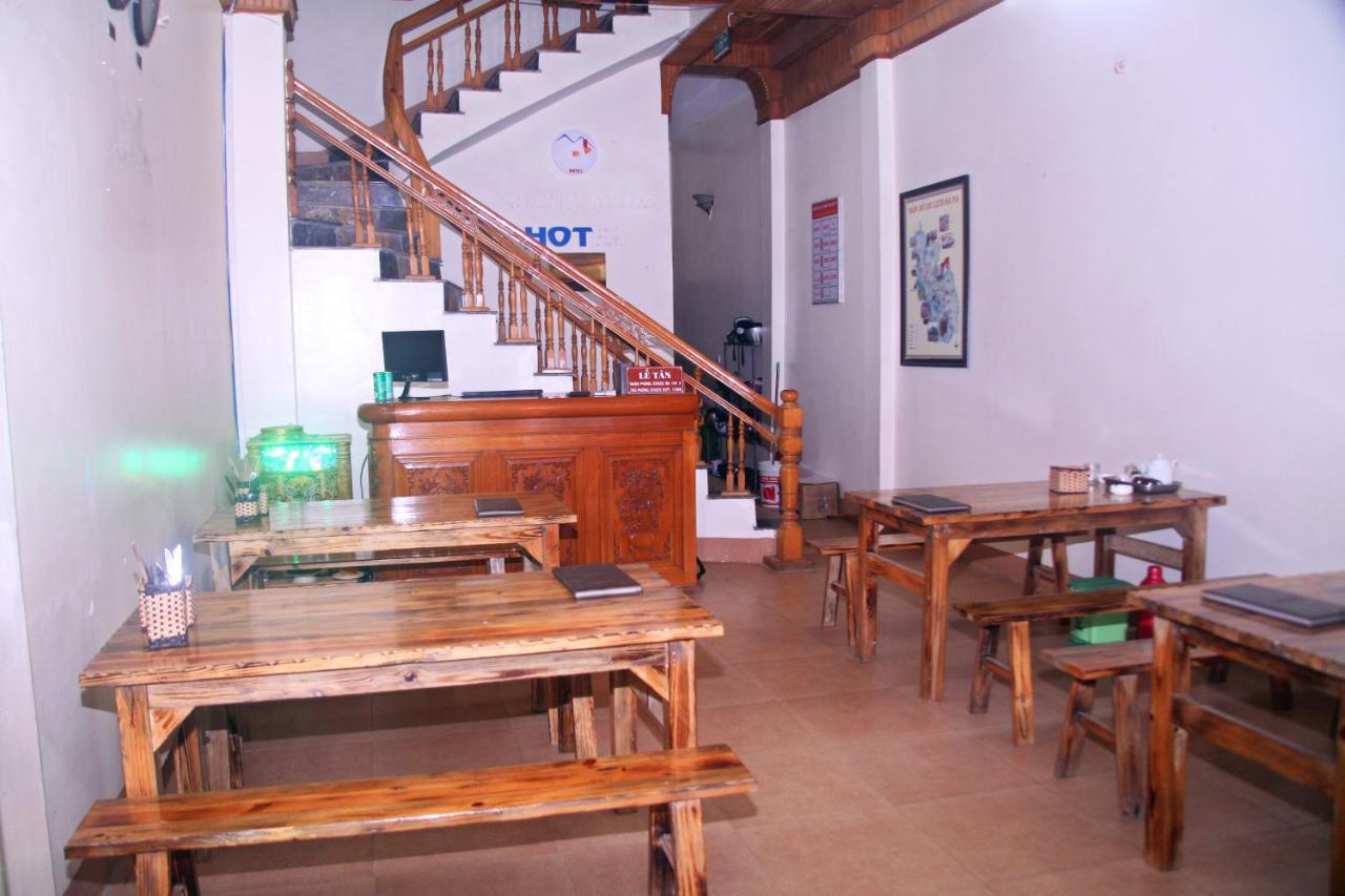 Khach San Sapa Ngay Nay Hotel Kültér fotó