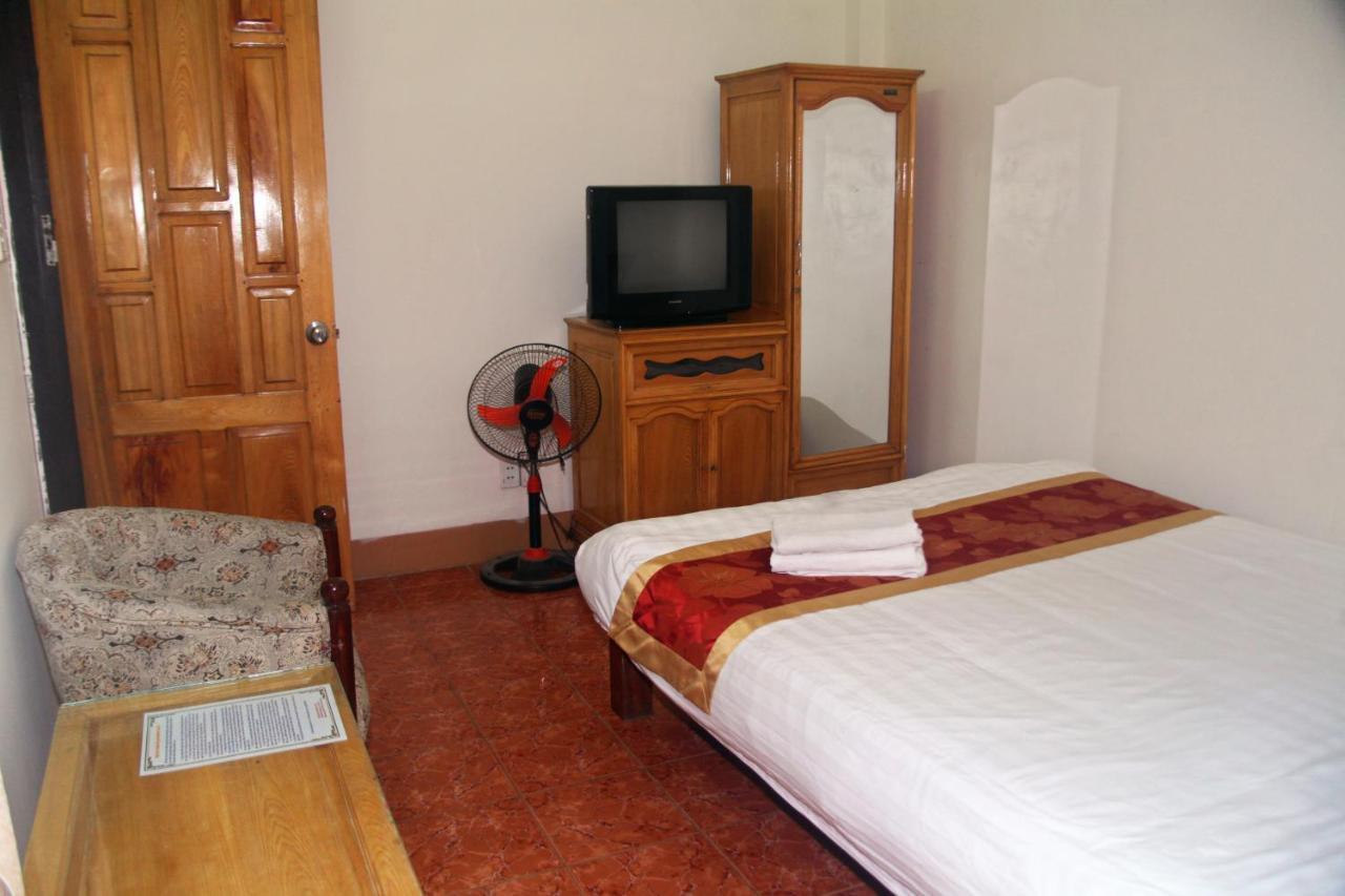 Khach San Sapa Ngay Nay Hotel Kültér fotó