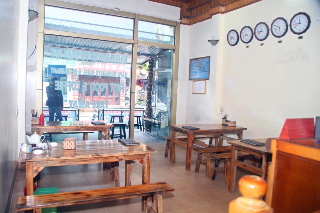 Khach San Sapa Ngay Nay Hotel Kültér fotó