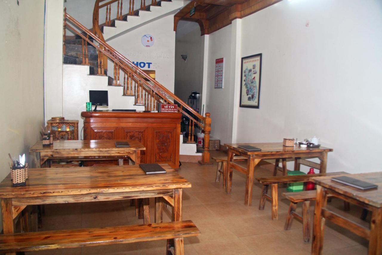 Khach San Sapa Ngay Nay Hotel Kültér fotó