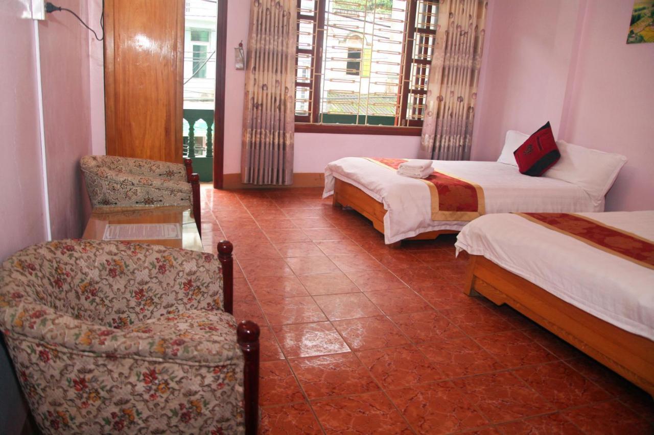 Khach San Sapa Ngay Nay Hotel Kültér fotó