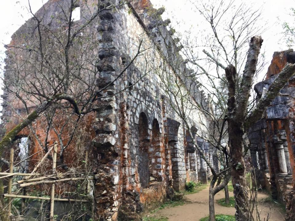 Khach San Sapa Ngay Nay Hotel Kültér fotó