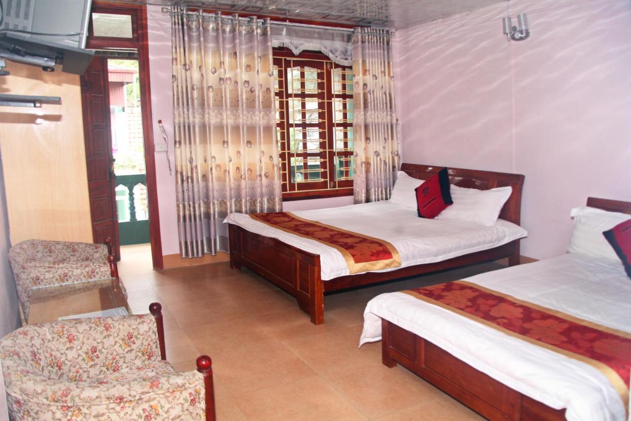 Khach San Sapa Ngay Nay Hotel Kültér fotó