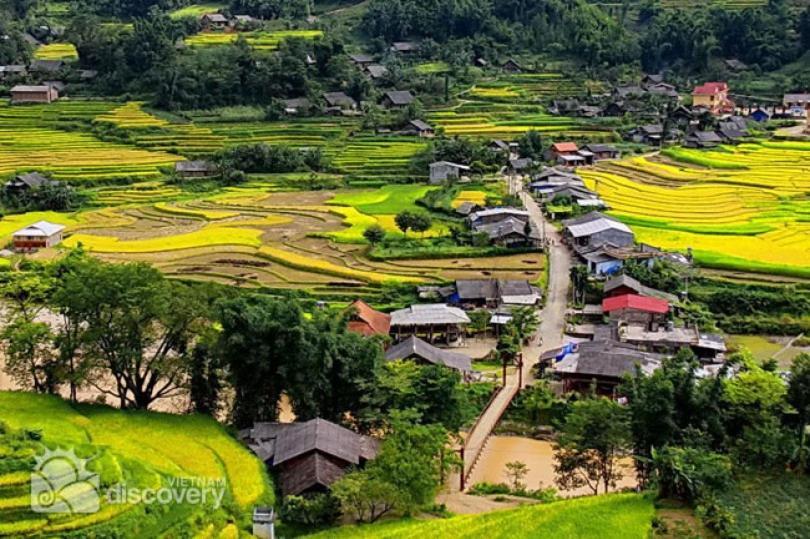 Khach San Sapa Ngay Nay Hotel Kültér fotó