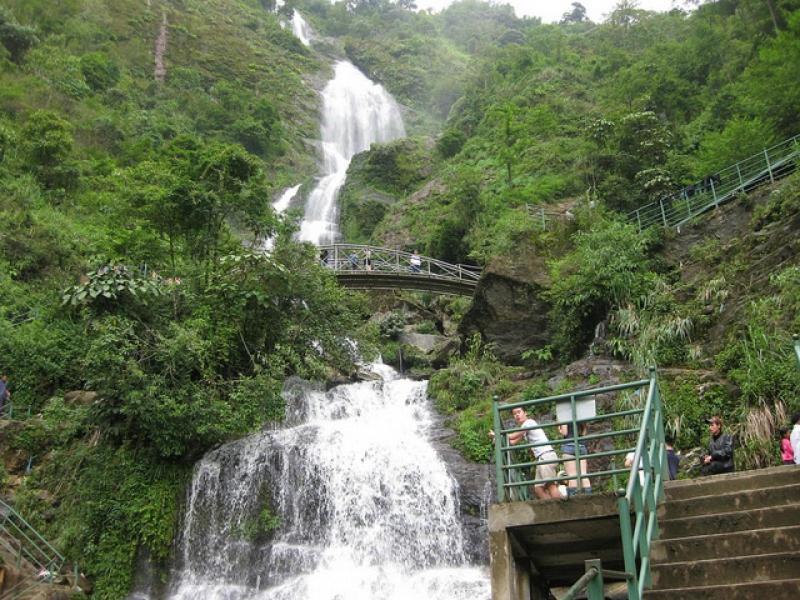 Khach San Sapa Ngay Nay Hotel Kültér fotó