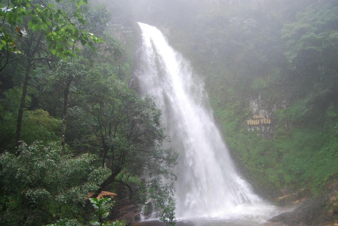 Khach San Sapa Ngay Nay Hotel Kültér fotó