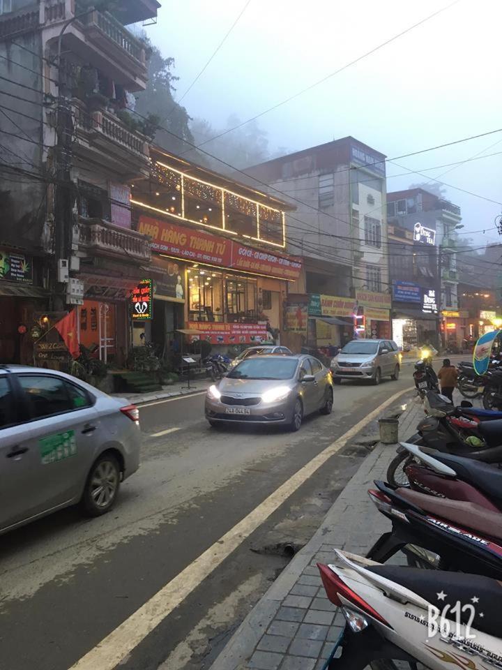 Khach San Sapa Ngay Nay Hotel Kültér fotó