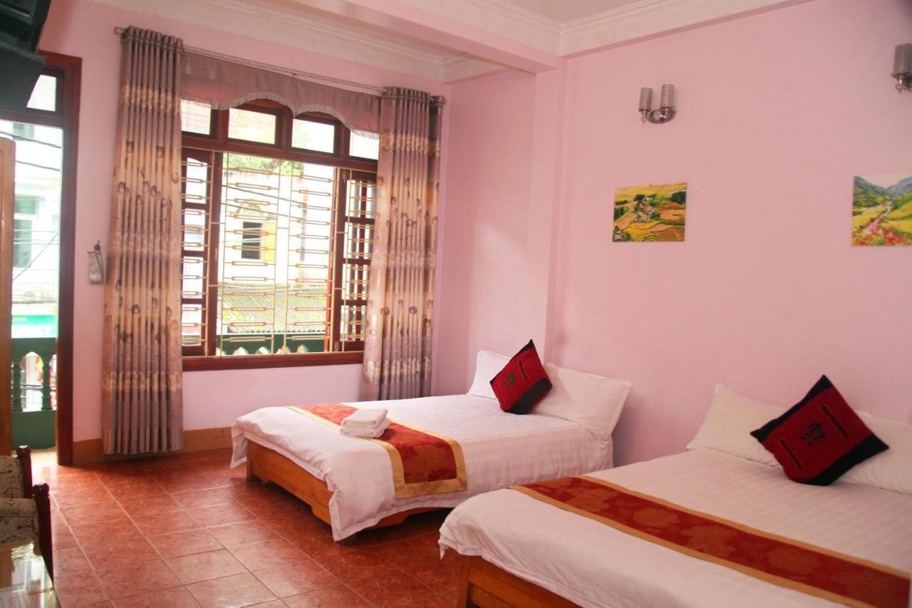 Khach San Sapa Ngay Nay Hotel Kültér fotó