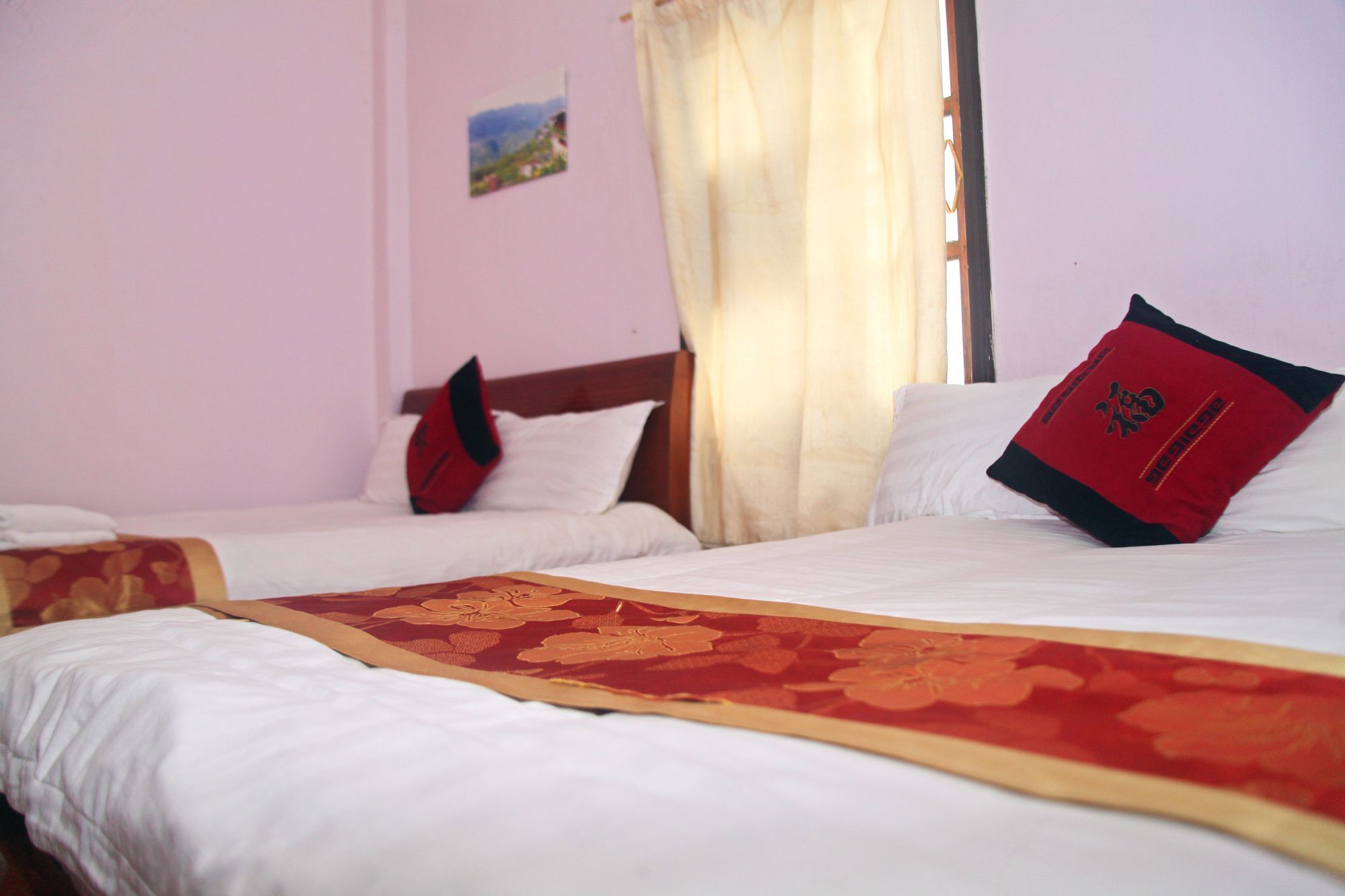 Khach San Sapa Ngay Nay Hotel Kültér fotó